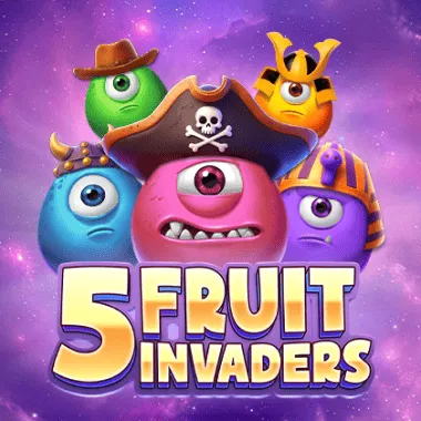 5 Fruit Invaders